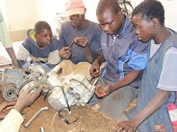Formation professionnelle pour les jeunes